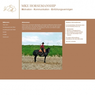 http://mke-horsemanship.de