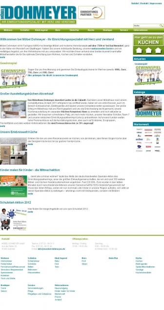 http://moebel-dohmeyer.de
