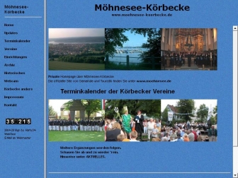 http://moehnesee-koerbecke.de