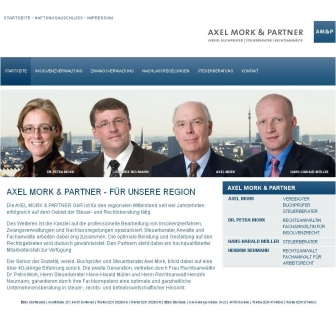 http://www.mork-partner.de