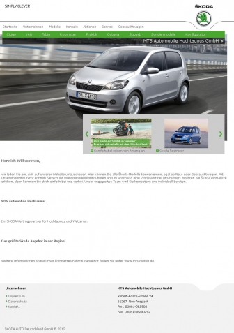 http://mts.skoda-auto.de