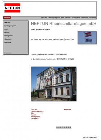 http://neptun-rsg.de