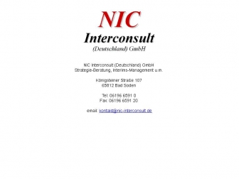 http://nic-interconsult.de