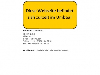 http://obeda-gmbh.de