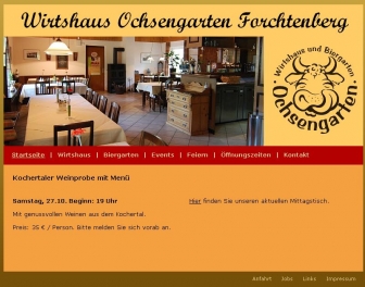 http://ochsengarten-forchtenberg.info