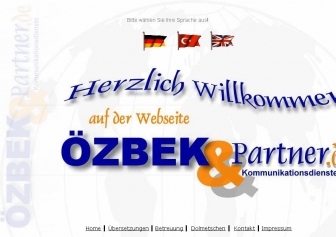 http://oezbek-und-partner.de