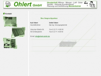 http://ohlert-gmbh.de