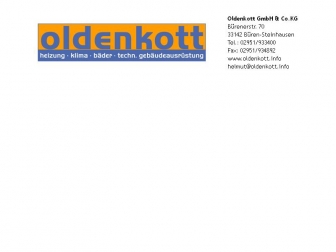 http://oldenkott.info