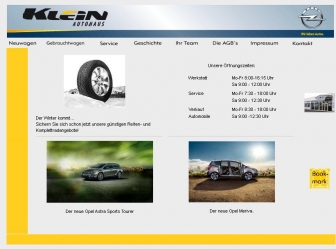 http://opel-klein.de