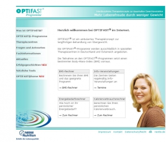 http://optifast.de