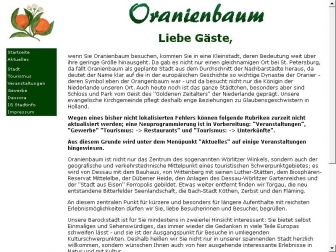 http://oranienbaum.de