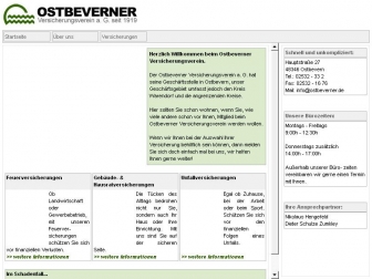 http://ostbevernerversicherungsverein.de