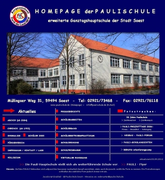 http://www.paulischule.de