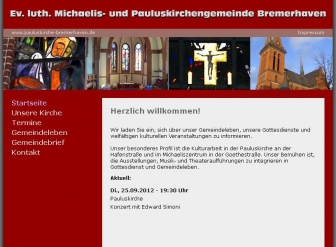 http://pauluskirche-bremerhaven.de