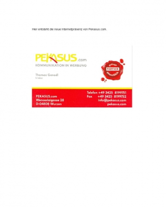 http://pekasus.com