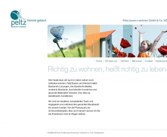 http://peltz-bauenundwohnen.de