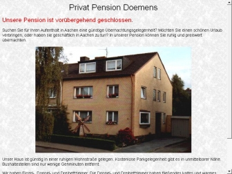 http://pension-doemens.de