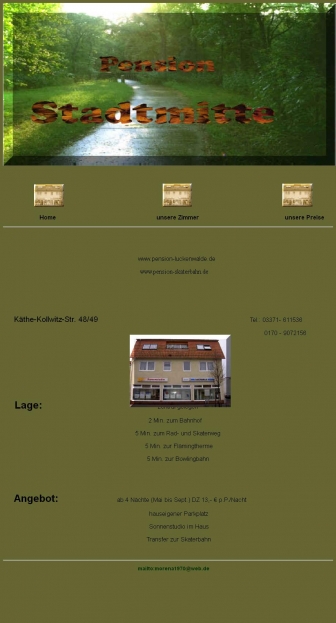 http://pension-luckenwalde.de