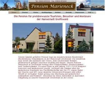 http://pension-marieneck.de