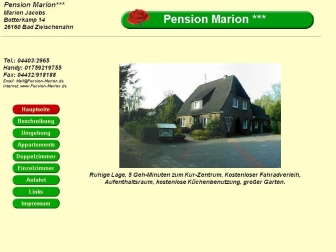 http://pension-marion.de