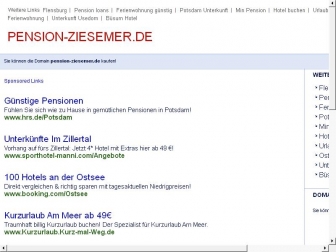 http://pension-ziesemer.de