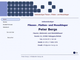 http://peter-bergs.de