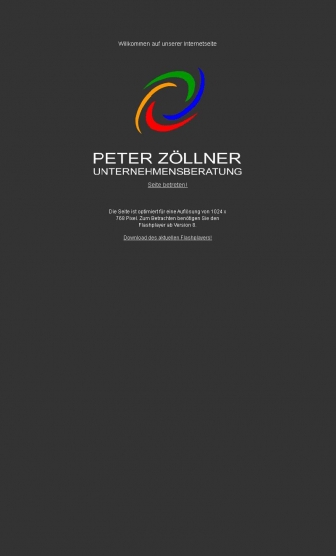 http://peter-zoellner.de