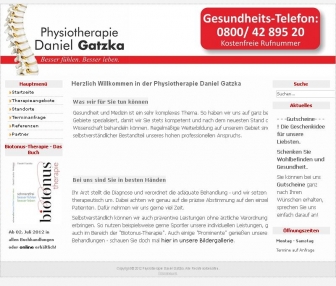 http://physiotherapie-gatzka.de