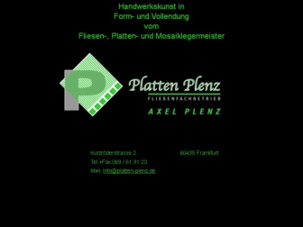 http://platten-plenz.de