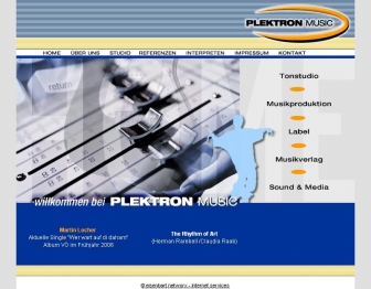 http://plektron.de