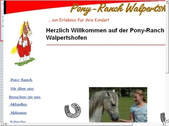 http://pony-ranch-walpertshofen.de