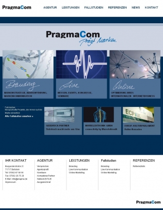 http://pragma.de