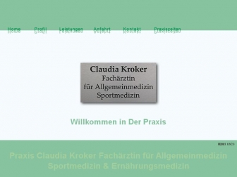 http://praxis-claudia-kroker.de