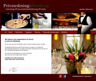 http://privatedining-hamburg.de