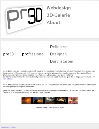 http://pro3d.de