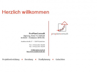 http://proplanconsult.de