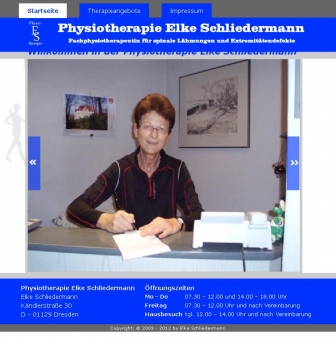 http://pt-elke-schliedermann.de