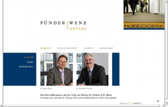 http://www.puenderwenz.de