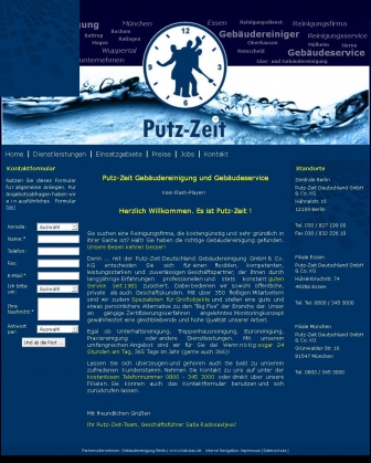 https://putz-zeit.de/