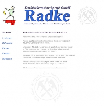 http://www.radke-dachdecker.de