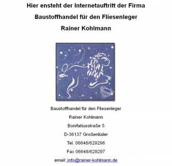 http://rainer-kohlmann.de