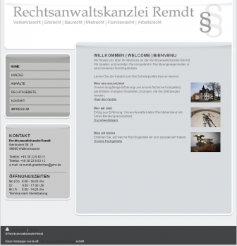 http://www.rechtsanwaltskanzlei-remdt.de