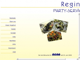 http://reginas-partyservice.com