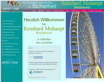 http://reinhard-mohaupt.de