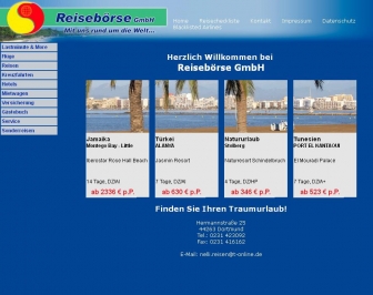 http://reiseboerse-nelli.de