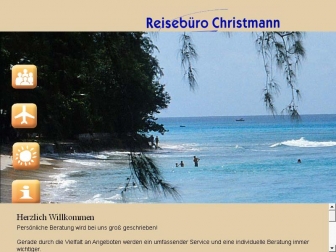 http://reisebuero-christmann.de