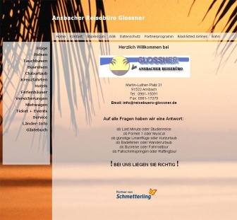http://reisebuero-glossner.de