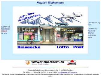 http://reiseecke-koerner.de