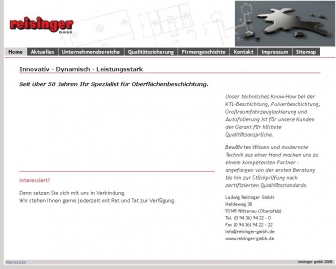 http://www.reisinger-gmbh.de