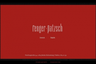 http://www.renger-patzsch.com